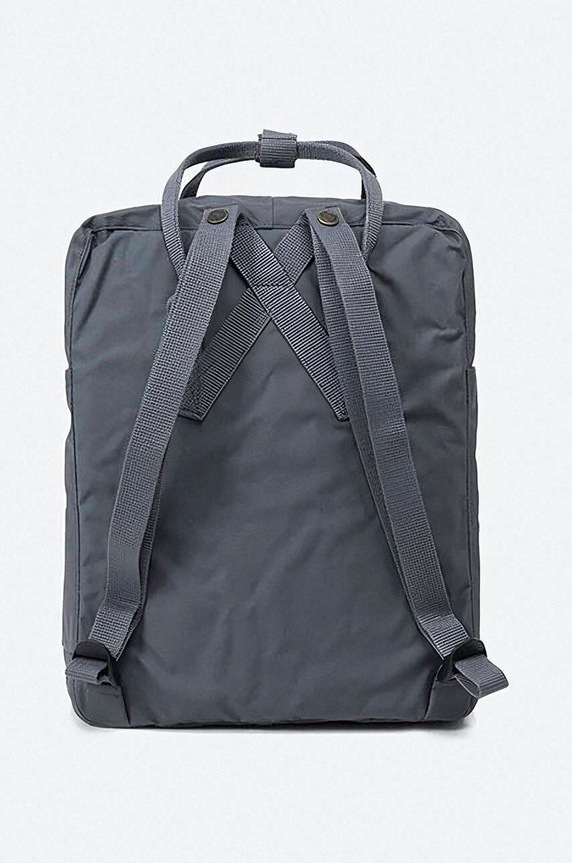 Fjallraven zaino Kanken F23510.46 grigio SS26