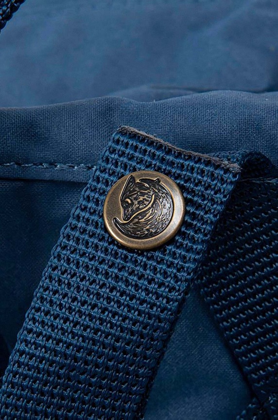 Fjallraven hátizsák Kanken Hip Pack F23510.540 sötétkék