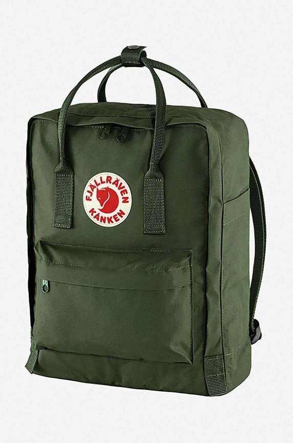 Akcesoria Fjallraven plecak Kanken F23510.660 zielony