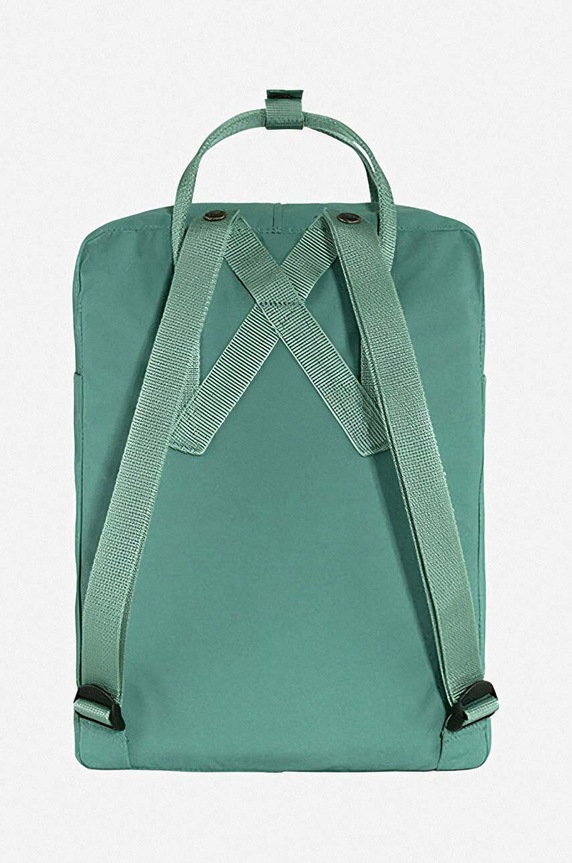 Fjallraven rucsac Kanken F23510.664 verde SS26