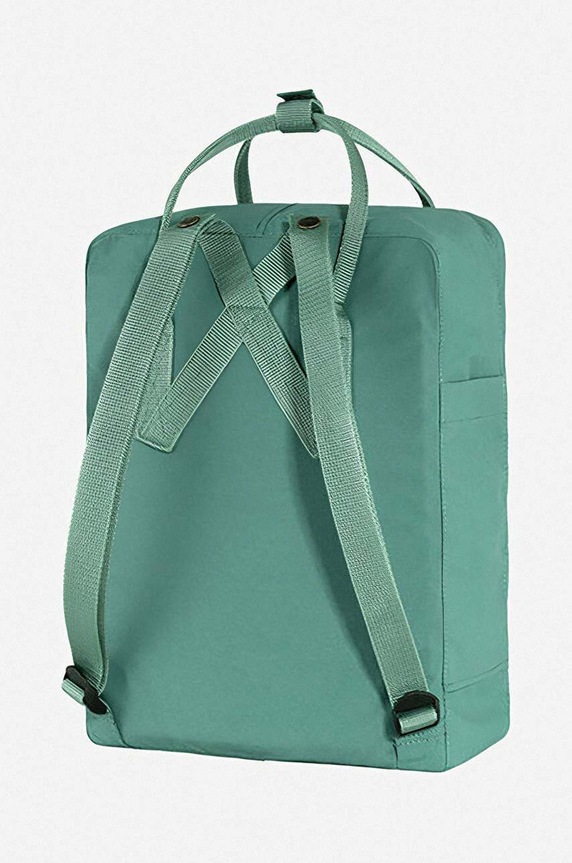 Fjallraven rucsac Kanken verde F23510.664