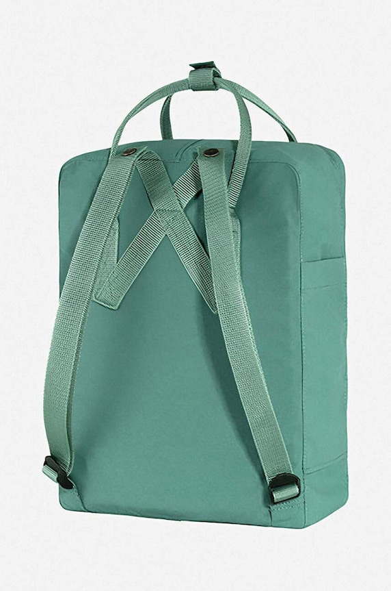 Fjallraven rucsac Kanken verde F23510.664