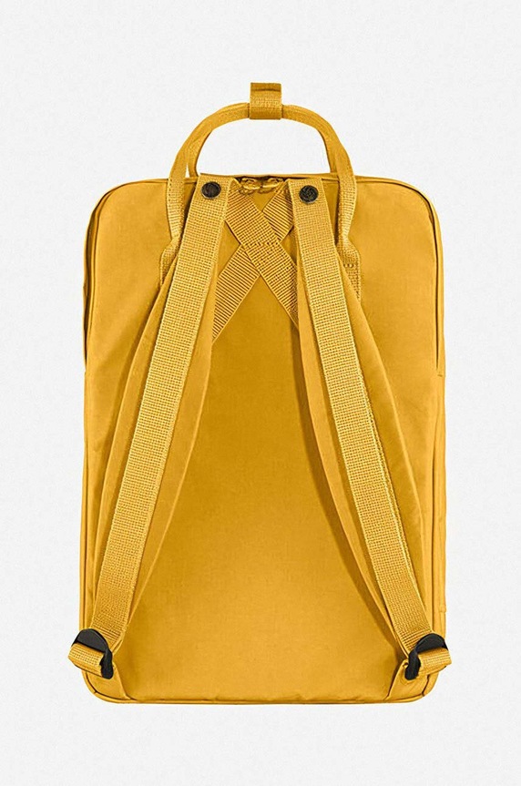 Fjallraven backpack Kanken Laptop F23524.160 yellow AA00