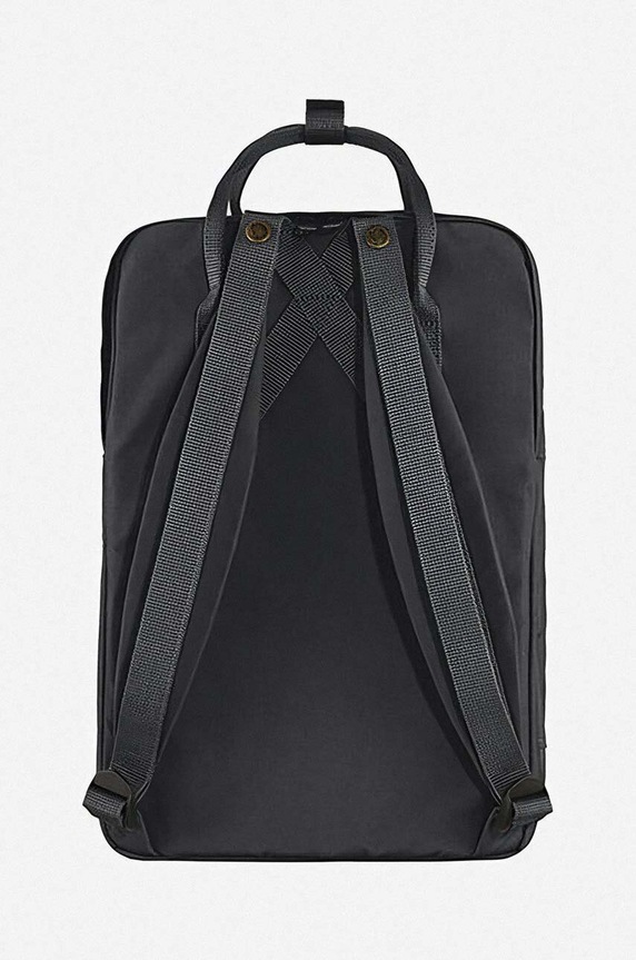 Fjallraven backpack Kanken Laptop 15" F23524.550 black AA00