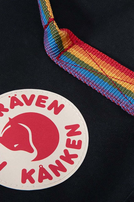 Fjallraven plecak Kanken Rainbow F23620.550.907
