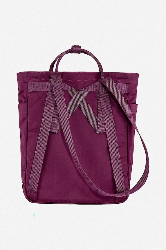 Fjallraven torba Kånken Totepack F23710.421 fioletowy AA00