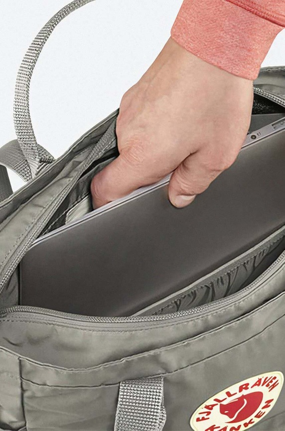 Torba Fjallraven Kanken Totepack F23710.550 crna