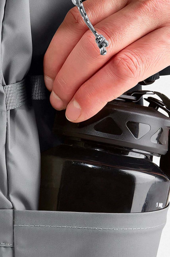 Fjallraven hátizsák F23222 016 szürke F23222.016