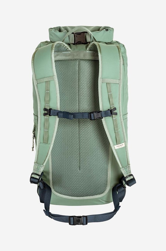 Fjallraven hátizsák High Coast Rolltop 26 F23224 614 Roll26 F23224.614 zöld AA00