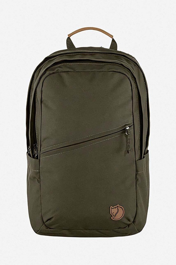 Nahrbtnik Fjallraven Räven 20 Tekstil zelena F23344.633