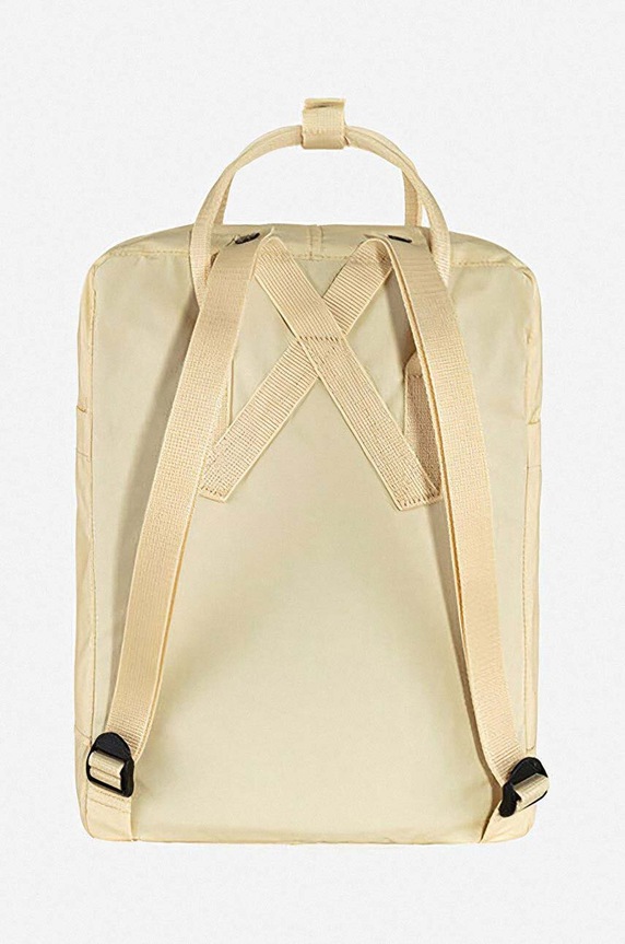 Σακίδιο πλάτης Fjallraven Kanken F23510 115 F23510.115 μπεζ AA00