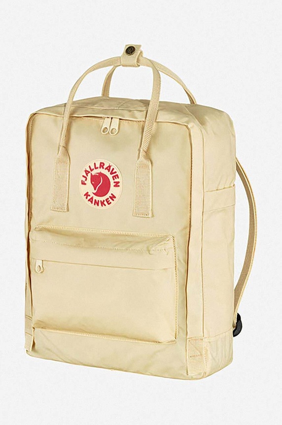 Αξεσουάρ Σακίδιο πλάτης Fjallraven Kanken F23510 115 F23510.115 μπεζ