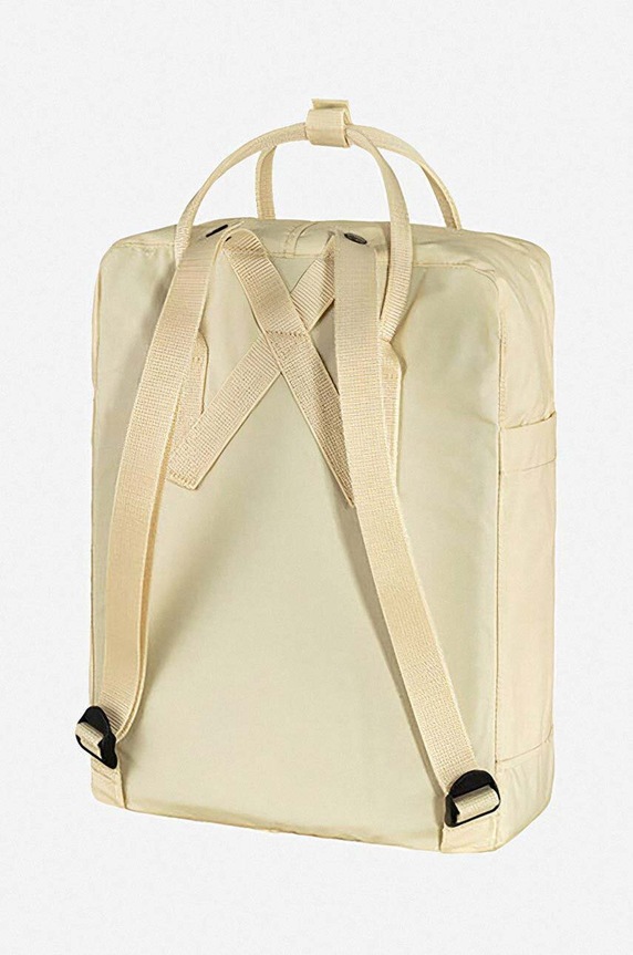 Σακίδιο πλάτης Fjallraven Kanken F23510 115 μπεζ F23510.115