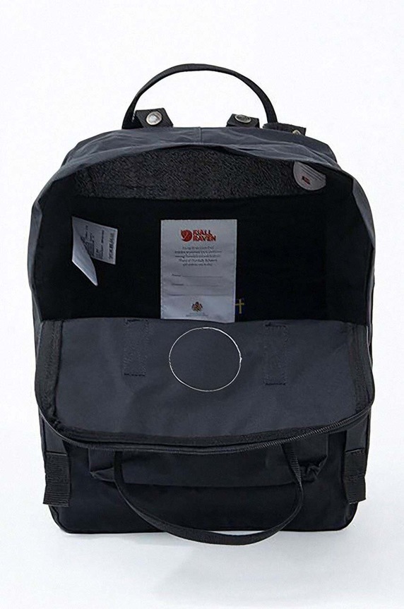 Kiegészítők Fjallraven hátizsák Kanken Hip Pack F23510.550 fekete