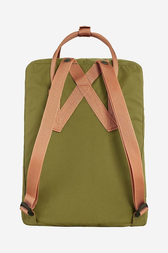 Fjallraven backpack Kanken F23510.631.241 green AA00