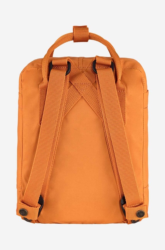 Accesorii Fjallraven rucsac Kanken Mini F23561.206 portocaliu
