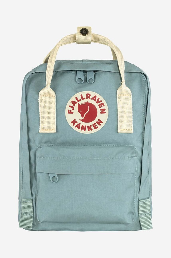 Accessories Fjallraven backpack Kanken Mini F23561.501.115 blue