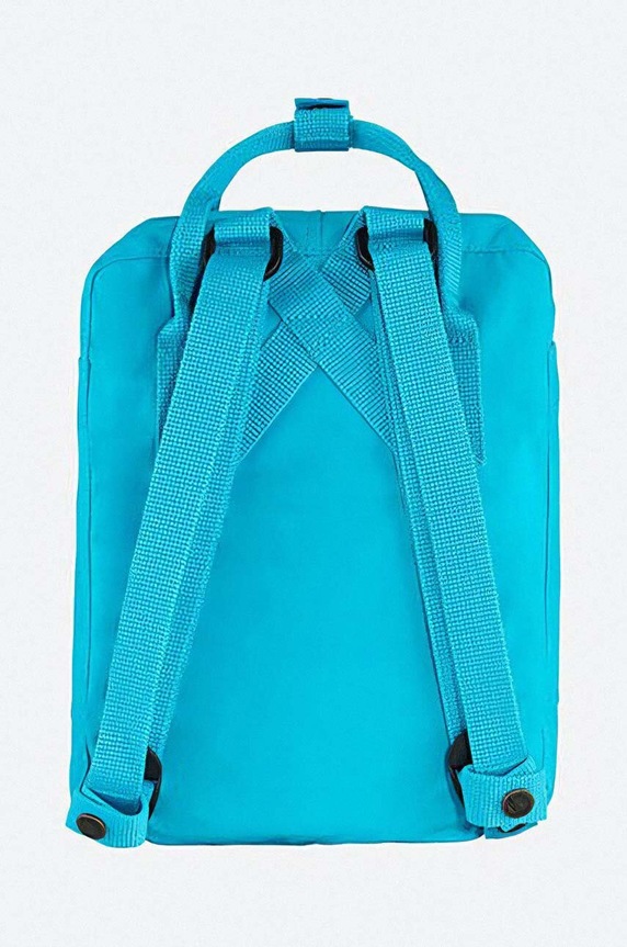 Fjallraven backpack Kanken Mini F23561.532 blue AA00