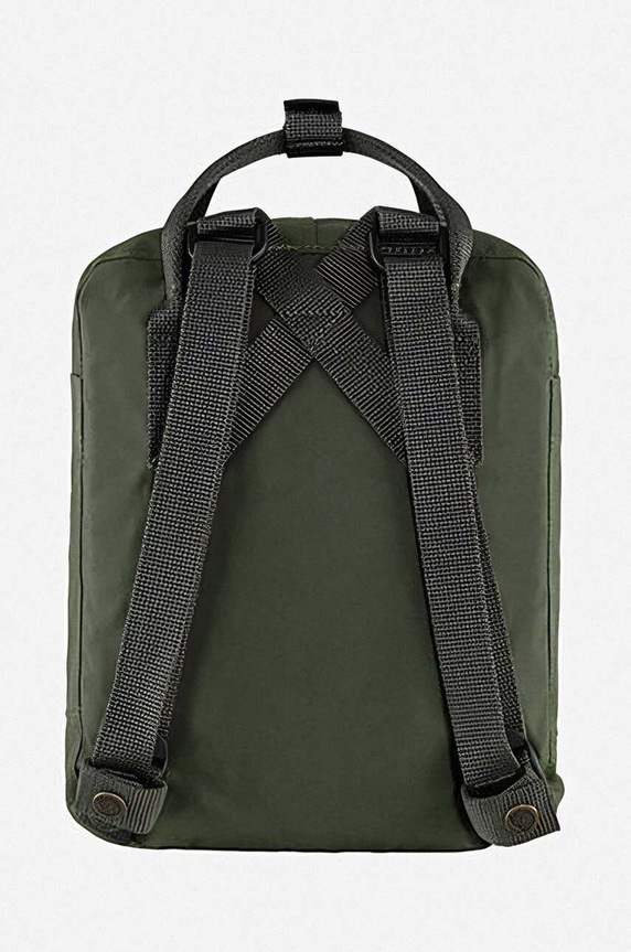 Ruksak Fjallraven Kanken Mini F23561.660 zelená AA00