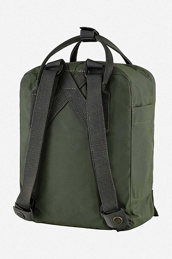 Ruksak Fjallraven Kanken Mini zelená F23561.660