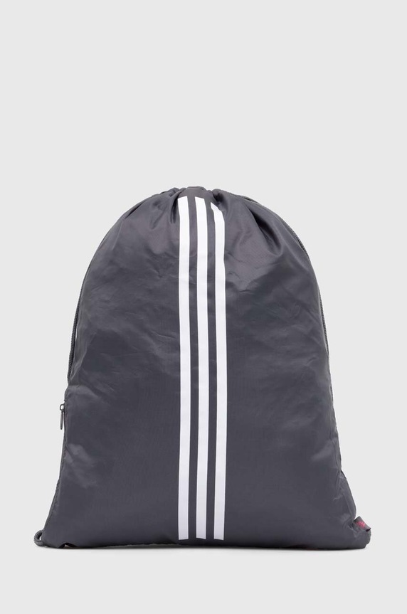 Рюкзак adidas REAL MADRYT FR9736 надрук сірий FR9736