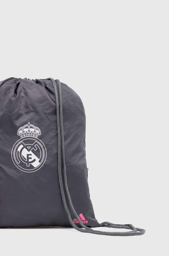 Аксесуари Рюкзак adidas REAL MADRYT FR9736 FR9736 сірий