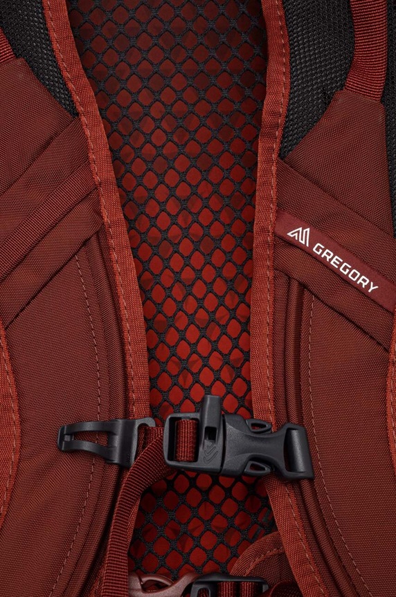 Gregory zaino Arrio 24 rosso ARRIO.24