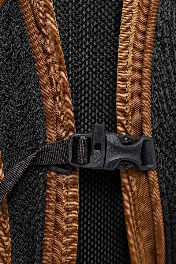 Gregory zaino Nano 18 marrone NANO.18