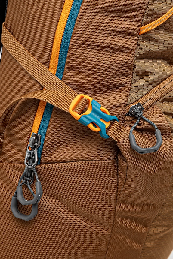 Gregory zaino Nano 18 NANO.18 marrone