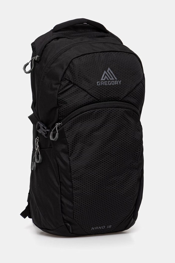 Gregory plecak Nano 18 NANO.18 czarny AA00