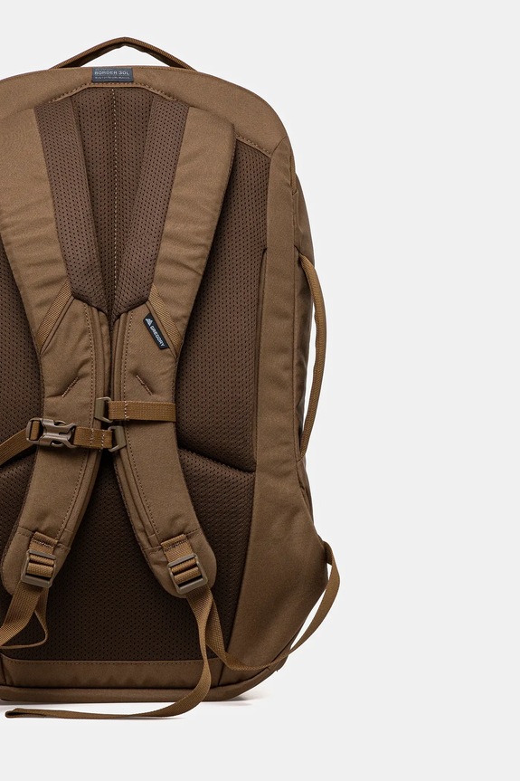 Dodaci Ruksak Gregory Border Traveler 30 BORDER.TRAVELLER.30 smeđa