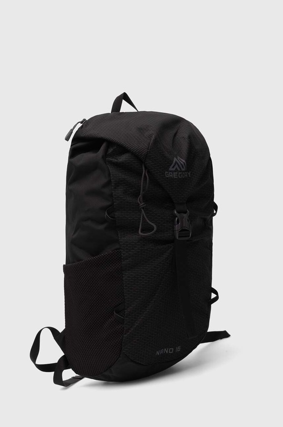 Batoh Gregory Nano 16 NANO.16 černá AA00