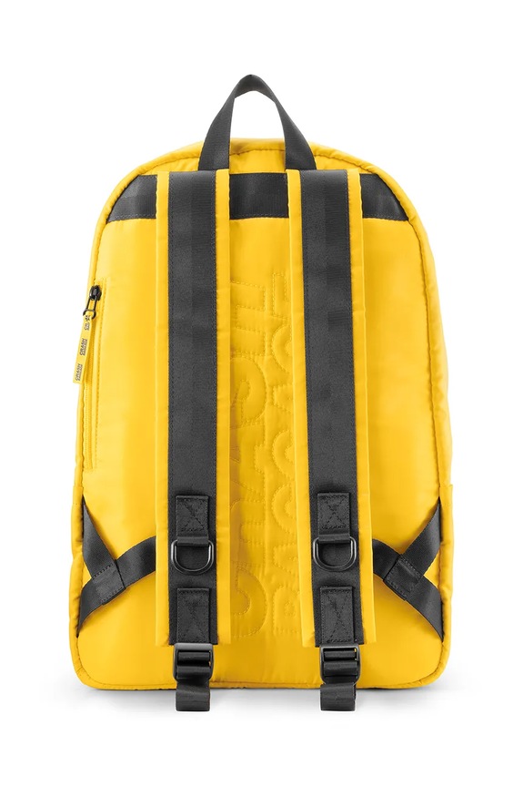 Akcesoria Crash Baggage plecak CRASH NOT CRASH 44x31x18 cm CB320 żółty