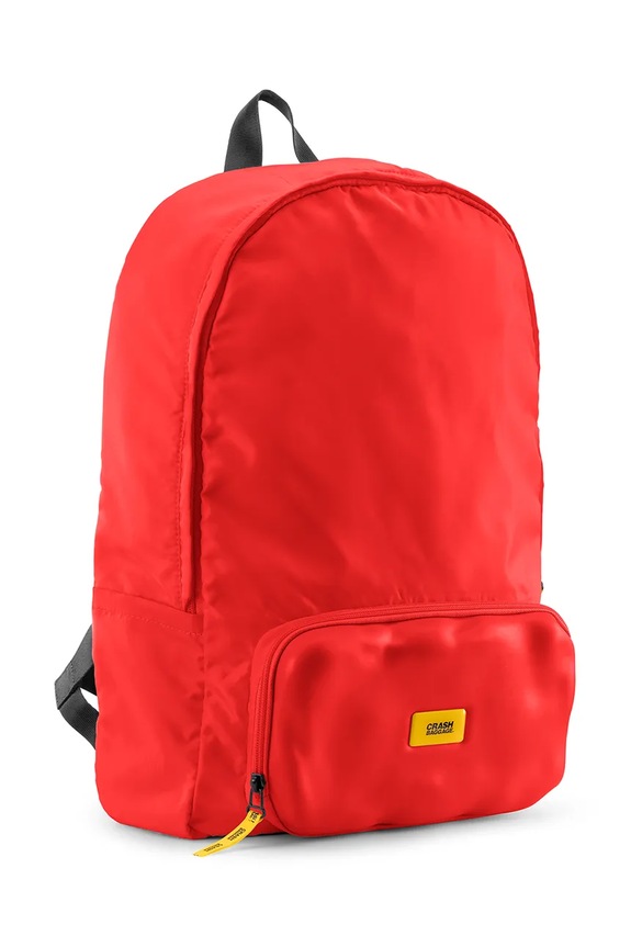 Crash Baggage plecak CRASH NOT CRASH 44x31x18 cm CB320 czerwony AA00