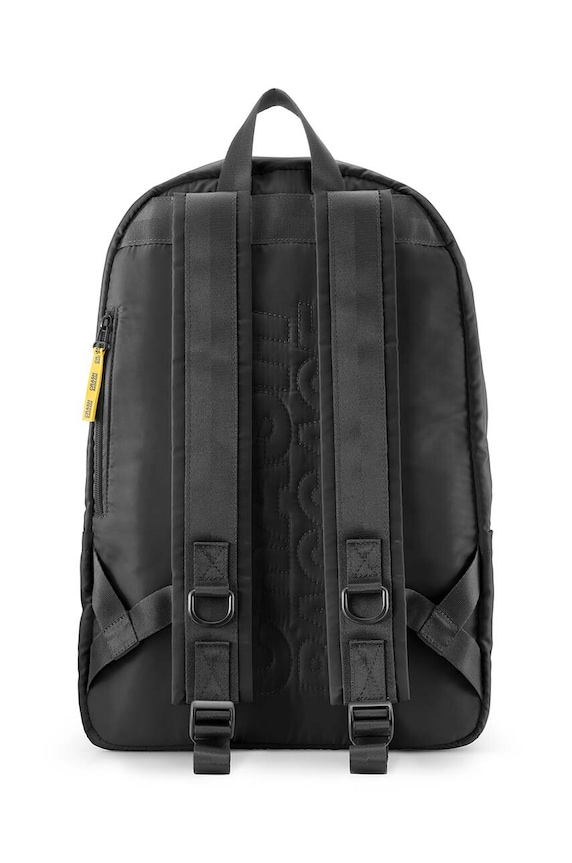 Accesorii Crash Baggage rucsac CRASH NOT CRASH 44x31x18 cm CB320 negru