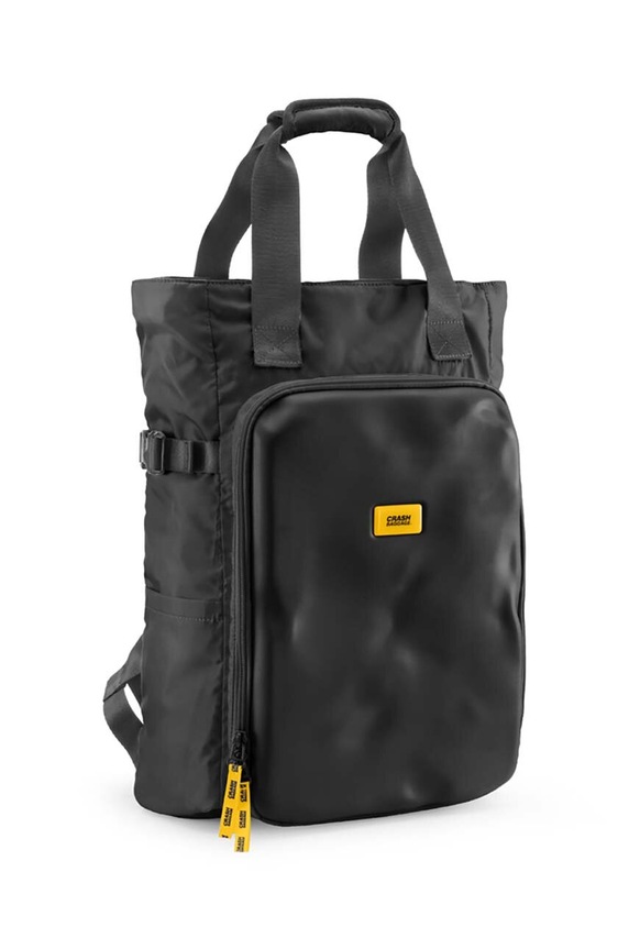 Crash Baggage plecak CRASH NOT CRASH 62x27x18 cm CB322 czarny AA00
