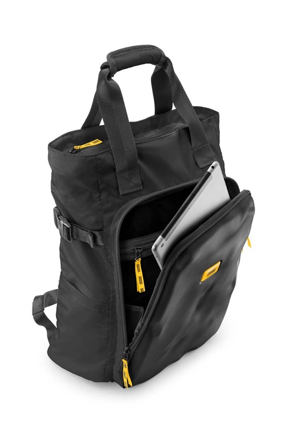 Crash Baggage plecak CRASH NOT CRASH 62x27x18 cm CB322