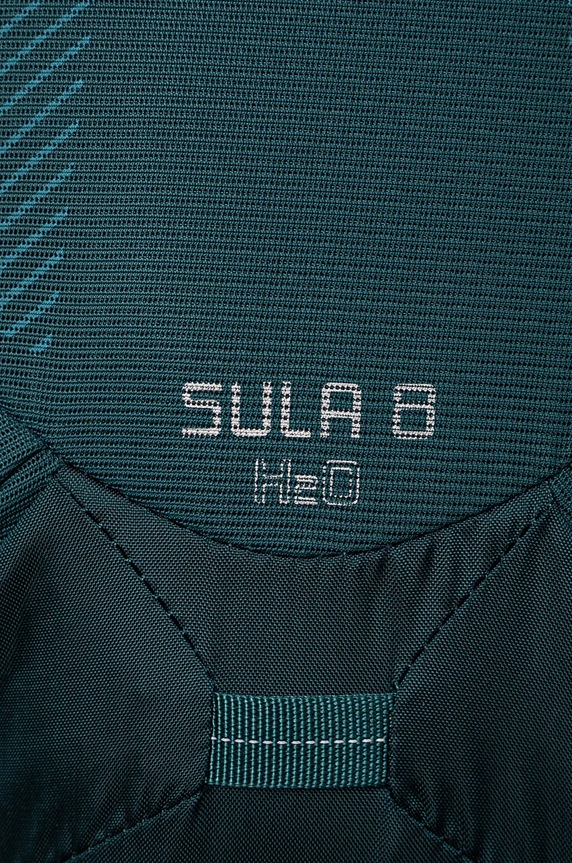 Ruksak Gregory Sula 8L tyrkysová SULA.8.H2O