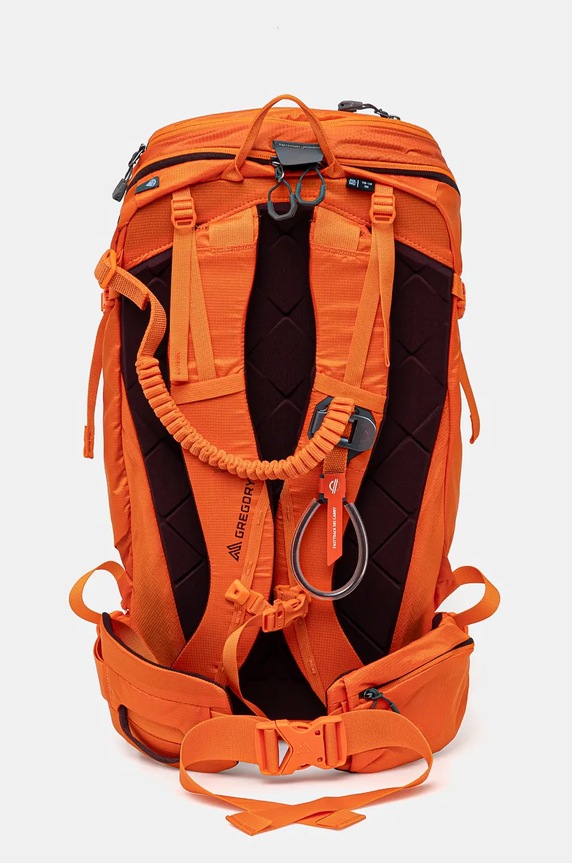 Kiegészítők Gregory hátizsák Targhee FT 24L TARGHEE.FT.24 narancssárga