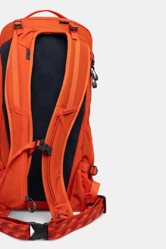 Αξεσουάρ Σακίδιο πλάτης Gregory Verte 18L VERTE.18 πορτοκαλί