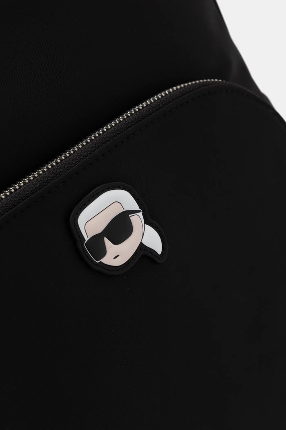 Ruksak Karl Lagerfeld čierna A1W30126