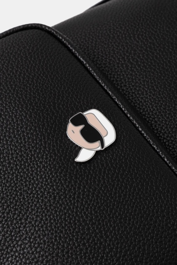 Batoh Karl Lagerfeld černá A1W30497