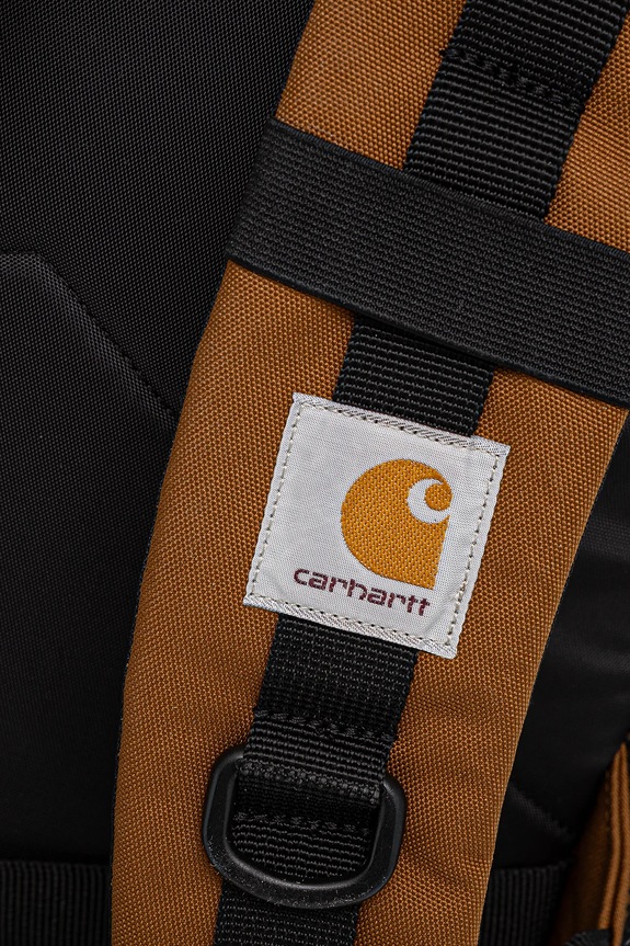 Carhartt WIP rucsac Kickflip Backpack maro I031468.HZXX