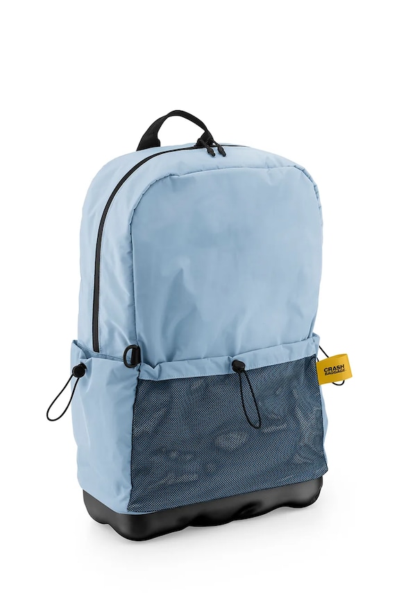 Akcesoria Crash Baggage plecak HARD MESH BACKPACK 46,5x30x16 cm CB313 niebieski