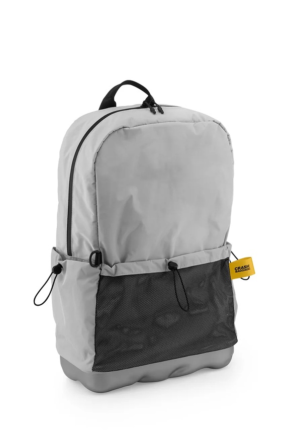 Аксесуари Рюкзак Crash Baggage HARD MESH BACKPACK 46,5x30x16 cm CB313 сірий