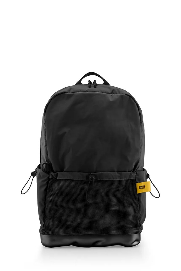 Crash Baggage hátizsák HARD MESH BACKPACK 46,5x30x16 cm textil fekete CB313