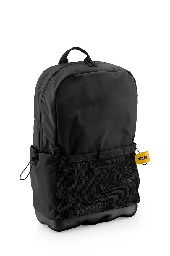 Kiegészítők Crash Baggage hátizsák HARD MESH BACKPACK 46,5x30x16 cm CB313 fekete