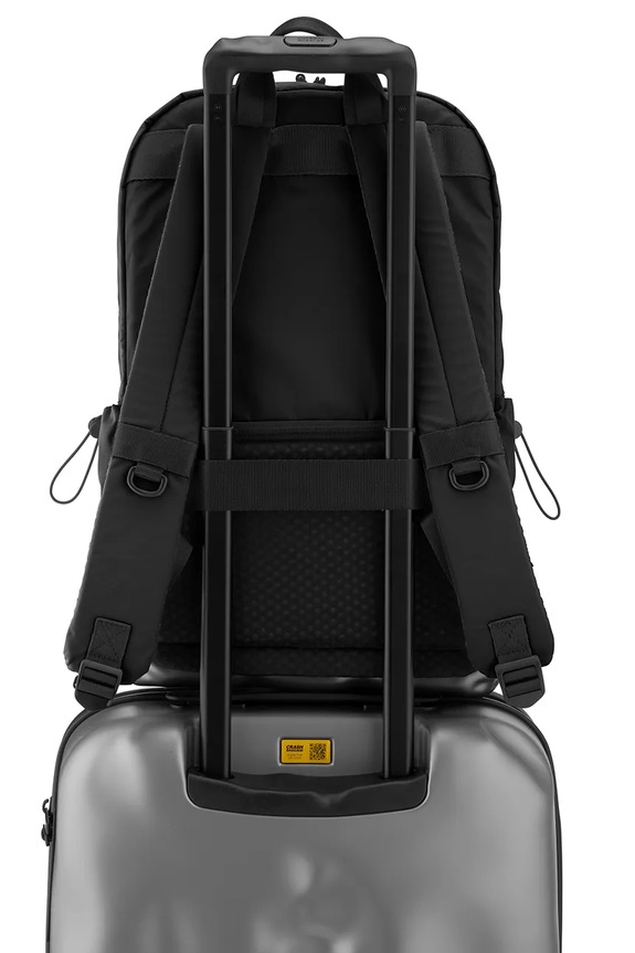 Crash Baggage hátizsák HARD MESH BACKPACK 46,5x30x16 cm CB313
