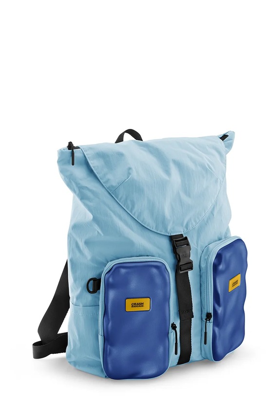 Crash Baggage rucsac SOFT RUCKSACK 2.0 42x27x19 cm albastru CB323