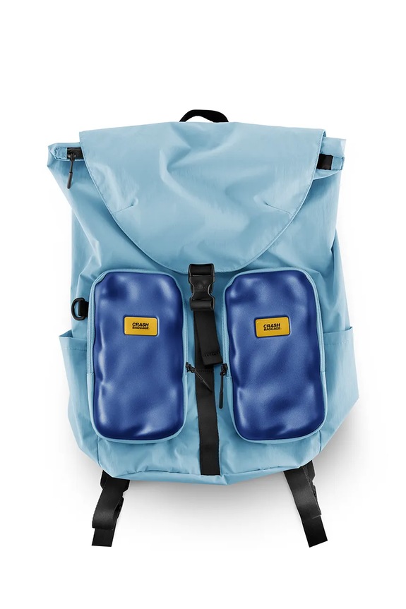 Accesorii Crash Baggage rucsac SOFT RUCKSACK 2.0 42x27x19 cm CB323 albastru